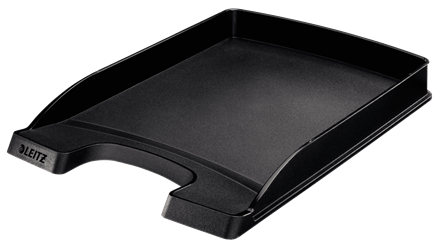 TT Leitz Plus Slim musta 52370095