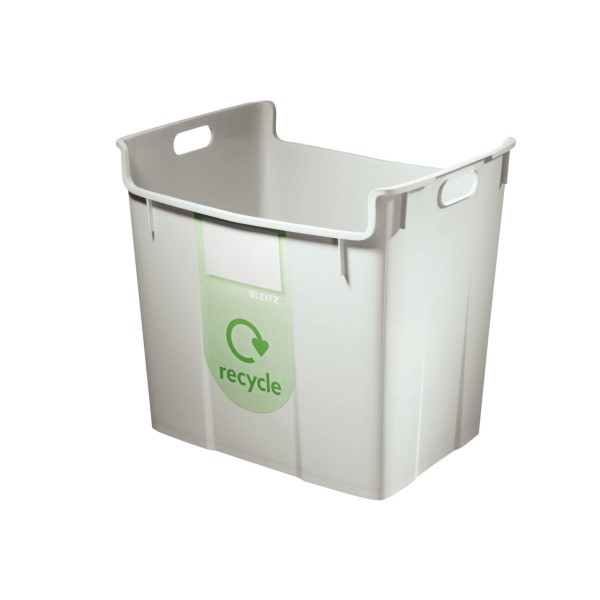 TT Paperikori 40l Leitz Harmaa 5209-00-85