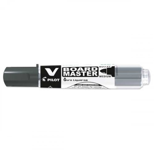 Whiteboardpenna V Board Master bullet tip black