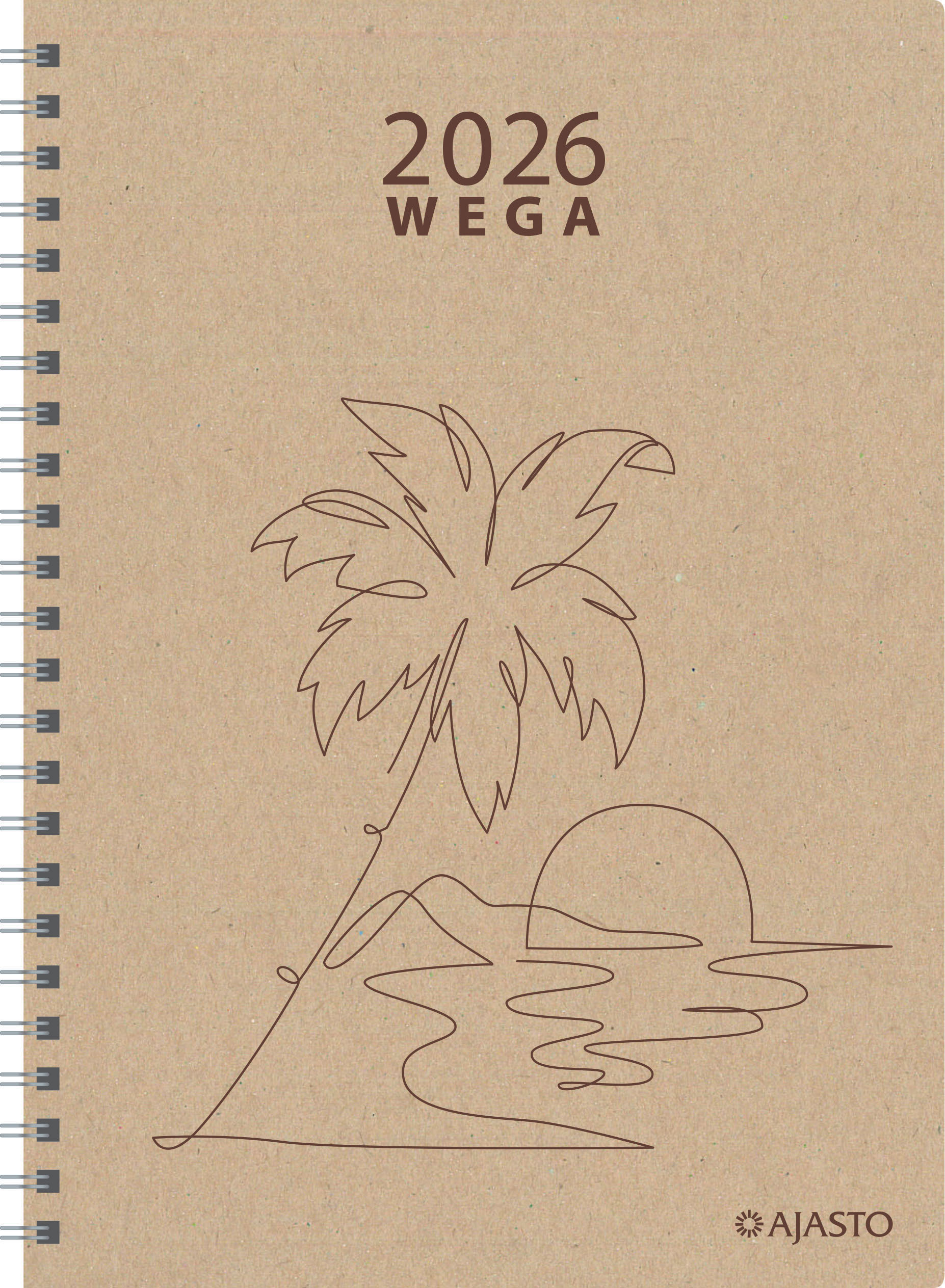 Wega Eko, beige 2026